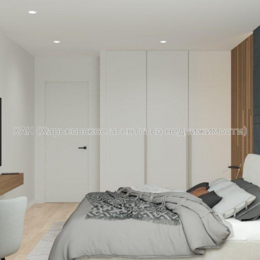 Продам квартиру, Льва Ландау просп. , 5  ком., 153.30 м², без внутренних работ 