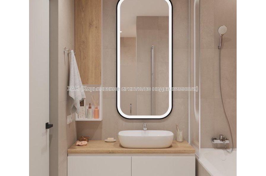 Продам квартиру, Льва Ландау просп. , 5  ком., 153.30 м², без внутренних работ 
