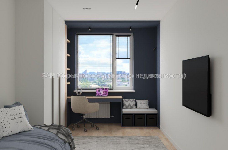 Продам квартиру, Льва Ландау просп. , 5  ком., 153.30 м², без внутренних работ 