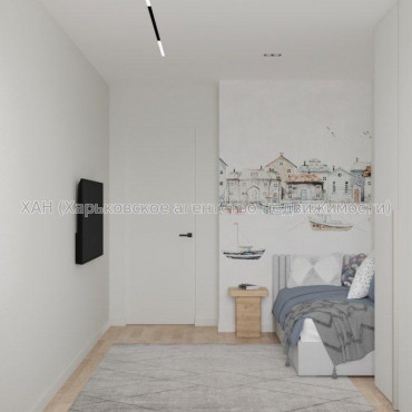 Продам квартиру, Льва Ландау просп. , 5  ком., 153.30 м², без внутренних работ 