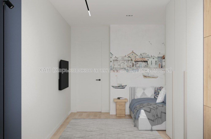 Продам квартиру, Льва Ландау просп. , 5  ком., 153.30 м², без внутренних работ 