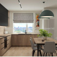 Продам квартиру, Льва Ландау просп. , 5  ком., 153.30 м², без внутренних работ 
