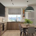 Продам квартиру, Льва Ландау просп. , 5  ком., 153.30 м², без внутренних работ 