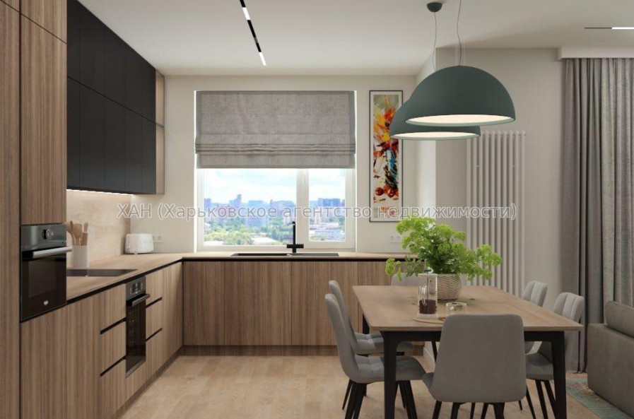 Продам квартиру, Льва Ландау просп. , 5  ком., 153.30 м², без внутренних работ 