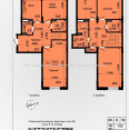 Продам квартиру, Льва Ландау просп. , 5  ком., 153.30 м², без внутренних работ 