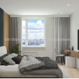 Продам квартиру, Льва Ландау просп. , 5  ком., 153.30 м², без внутренних работ 