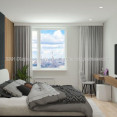 Продам квартиру, Льва Ландау просп. , 5  ком., 153.30 м², без внутренних работ 