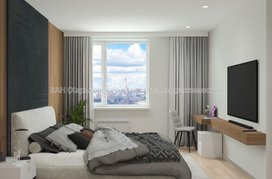 Продам квартиру, Льва Ландау просп. , 5  ком., 153.30 м², без внутренних работ 