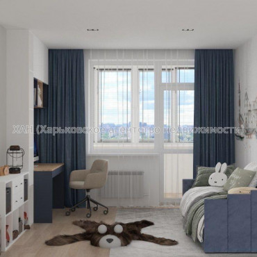 Продам квартиру, Льва Ландау просп. , 5  ком., 153.30 м², без внутренних работ 