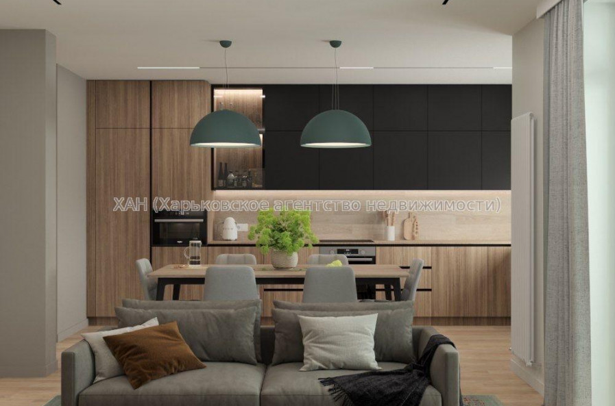 Продам квартиру, Льва Ландау просп. , 5  ком., 153.30 м², без внутренних работ 