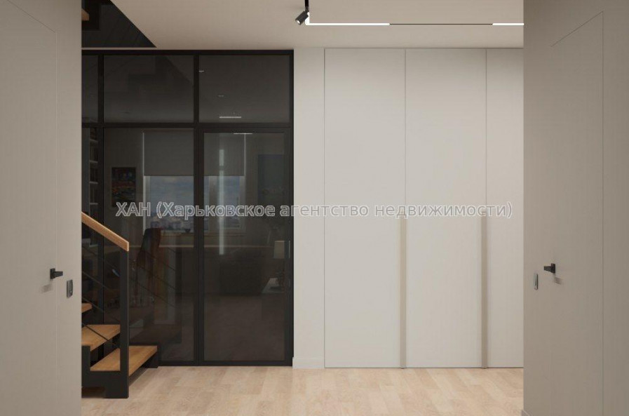 Продам квартиру, Льва Ландау просп. , 5  ком., 153.30 м², без внутренних работ 