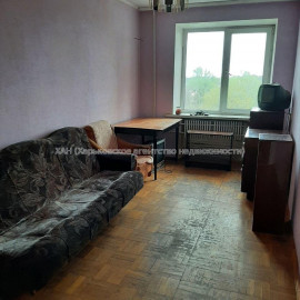 Продам квартиру, Москалёвская ул. , 2 кім., 51 м², советский ремонт
