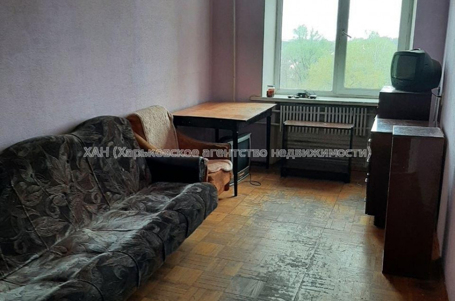 Продам квартиру, Москалёвская ул. , 2  ком., 51 м², советский ремонт 