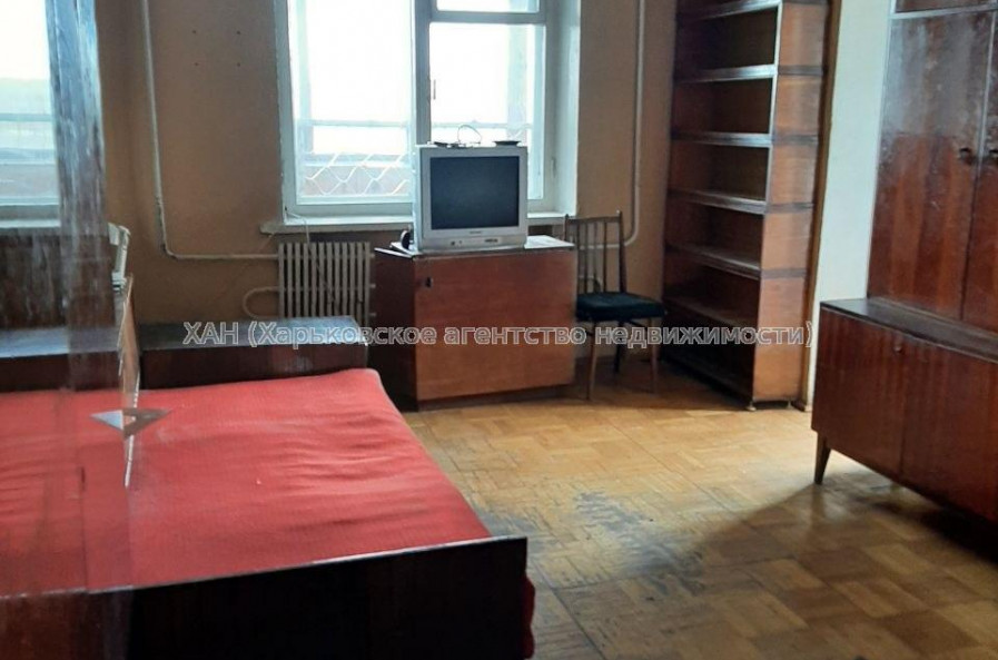 Продам квартиру, Москалёвская ул. , 2  ком., 51 м², советский ремонт 