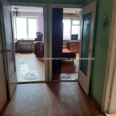 Продам квартиру, Москалёвская ул. , 2  ком., 51 м², советский ремонт 