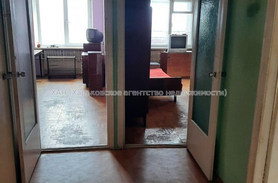 Продам квартиру, Москалёвская ул. , 2  ком., 51 м², советский ремонт 