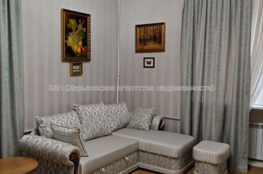 Продам квартиру, Культуры ул. , 2  ком., 56.30 м², капитальный ремонт 