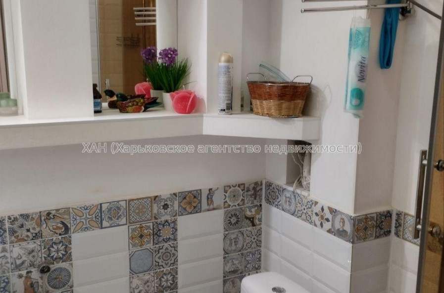 Продам квартиру, Культуры ул. , 2  ком., 56.30 м², капитальный ремонт 
