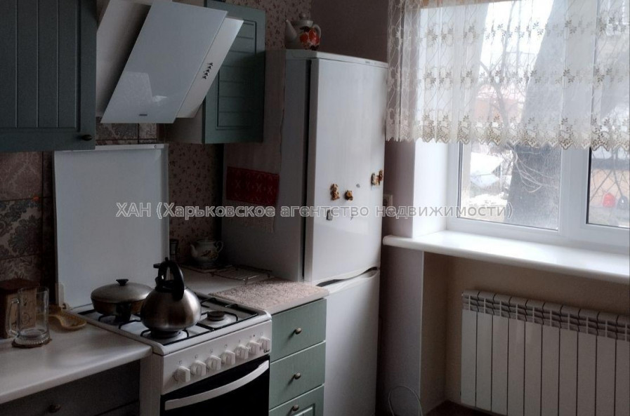 Продам квартиру, Культуры ул. , 2  ком., 56.30 м², капитальный ремонт 