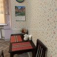 Продам квартиру, Культуры ул. , 2  ком., 56.30 м², капитальный ремонт 