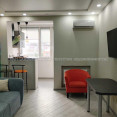 Сдам квартиру, Льва Ландау просп. , 52 , 2  ком., 46 м², евроремонт 