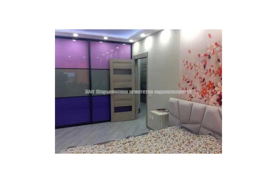 Сдам квартиру, Льва Ландау просп. , 52 , 2  ком., 46 м², евроремонт 