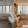 Продам квартиру, Мира ул. , 1  ком., 40 м², авторский дизайн 