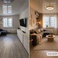 Продам квартиру, Мира ул. , 1  ком., 40 м², авторский дизайн 