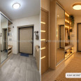 Продам квартиру, Мира ул. , 1  ком., 40 м², авторский дизайн 