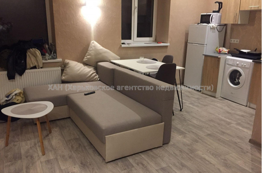 Продам квартиру, Белобровский пер. , 1 кім., 26 м², евроремонт 