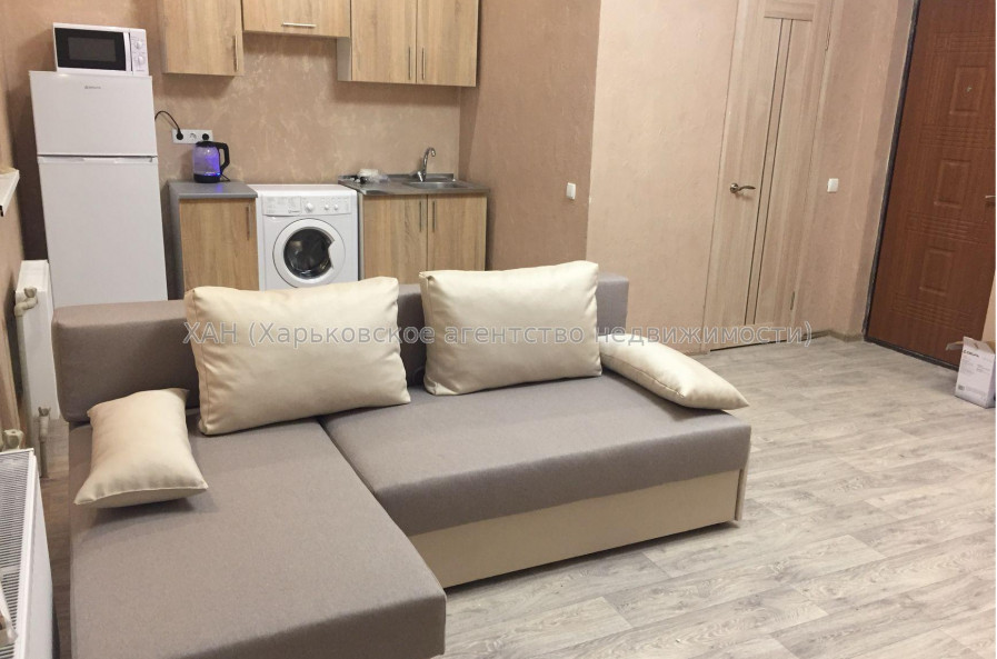 Продам квартиру, Белобровский пер. , 1 кім., 26 м², евроремонт 