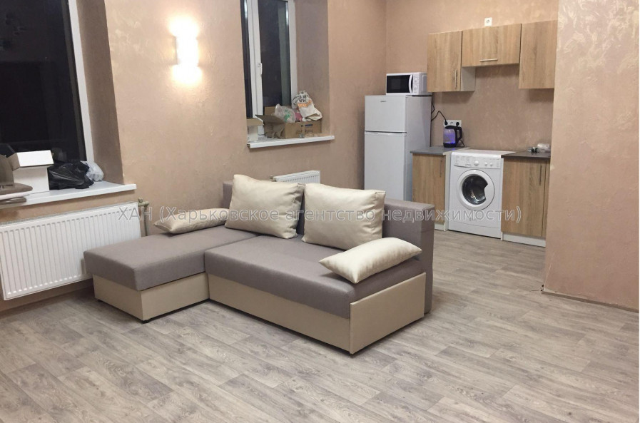 Продам квартиру, Белобровский пер. , 1 кім., 26 м², евроремонт 
