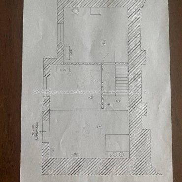 Продам нежилую недвижимость, помещение свободного назначения , 7  ком., 202 м², частичный ремонт 