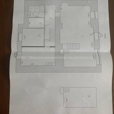 Продам нежилую недвижимость, помещение свободного назначения , 7  ком., 202 м², частичный ремонт 