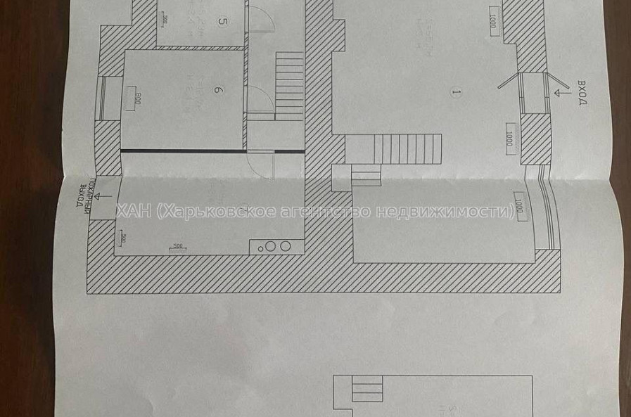 Продам нежилую недвижимость, помещение свободного назначения , 7  ком., 202 м², частичный ремонт 