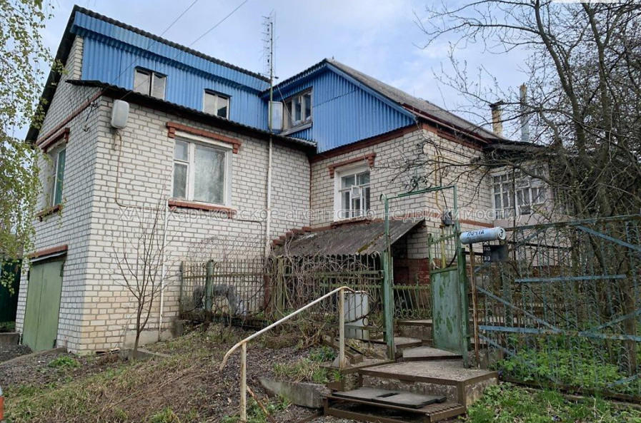 Продам дом, Ново-Зеленогайский пер. , 126 м², 10 сот., частичный ремонт 