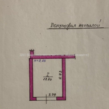 Продам дом, Ново-Зеленогайский пер. , 126 м², 10 сот., частичный ремонт 