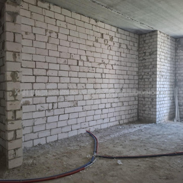 Продам квартиру, Героев Харькова просп. , 1  ком., 42.20 м², без внутренних работ 