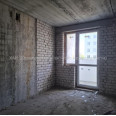 Продам квартиру, Героев Харькова просп. , 1  ком., 42.20 м², без внутренних работ 