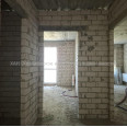 Продам квартиру, Героев Харькова просп. , 1  ком., 42.20 м², без внутренних работ 
