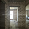 Продам квартиру, Героев Харькова просп. , 1  ком., 42.20 м², без внутренних работ 