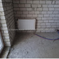 Продам квартиру, Героев Харькова просп. , 1  ком., 42.20 м², без внутренних работ 