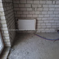 Продам квартиру, Героев Харькова просп. , 1  ком., 42.20 м², без внутренних работ 