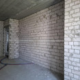 Продам квартиру, Героев Харькова просп. , 1  ком., 42.20 м², без внутренних работ 
