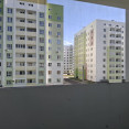 Продам квартиру, Героев Харькова просп. , 1  ком., 42.20 м², без внутренних работ 