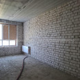 Продам квартиру, Героев Харькова просп. , 1  ком., 42.20 м², без внутренних работ 