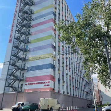 Продам квартиру, Шевченковский пер. , 1  ком., 19 м², капитальный ремонт 