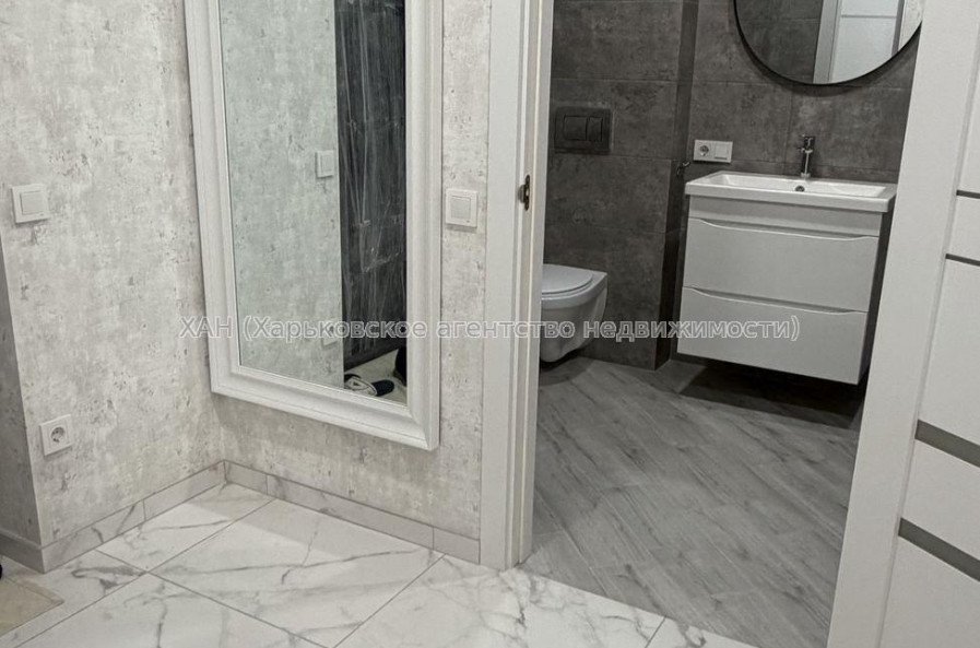 Продам квартиру, Полтавский Шлях ул. , 1  ком., 41 м², евроремонт 