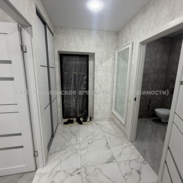Продам квартиру, Полтавский Шлях ул. , 1  ком., 41 м², евроремонт 