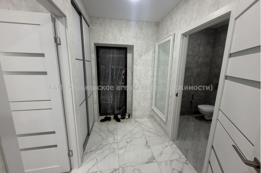 Продам квартиру, Полтавский Шлях ул. , 1  ком., 41 м², евроремонт 